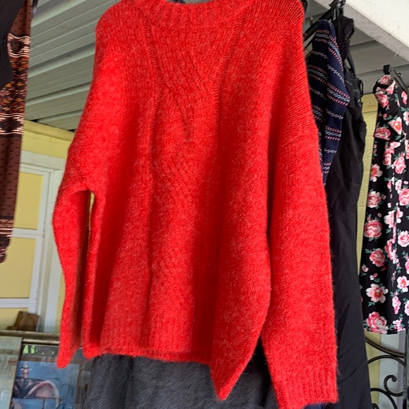 Super soft sweater